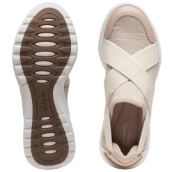 Women's Clarks, Teagan Go Slip-On Sneaker