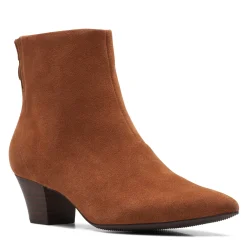 Women's Clarks, Teresa Boot