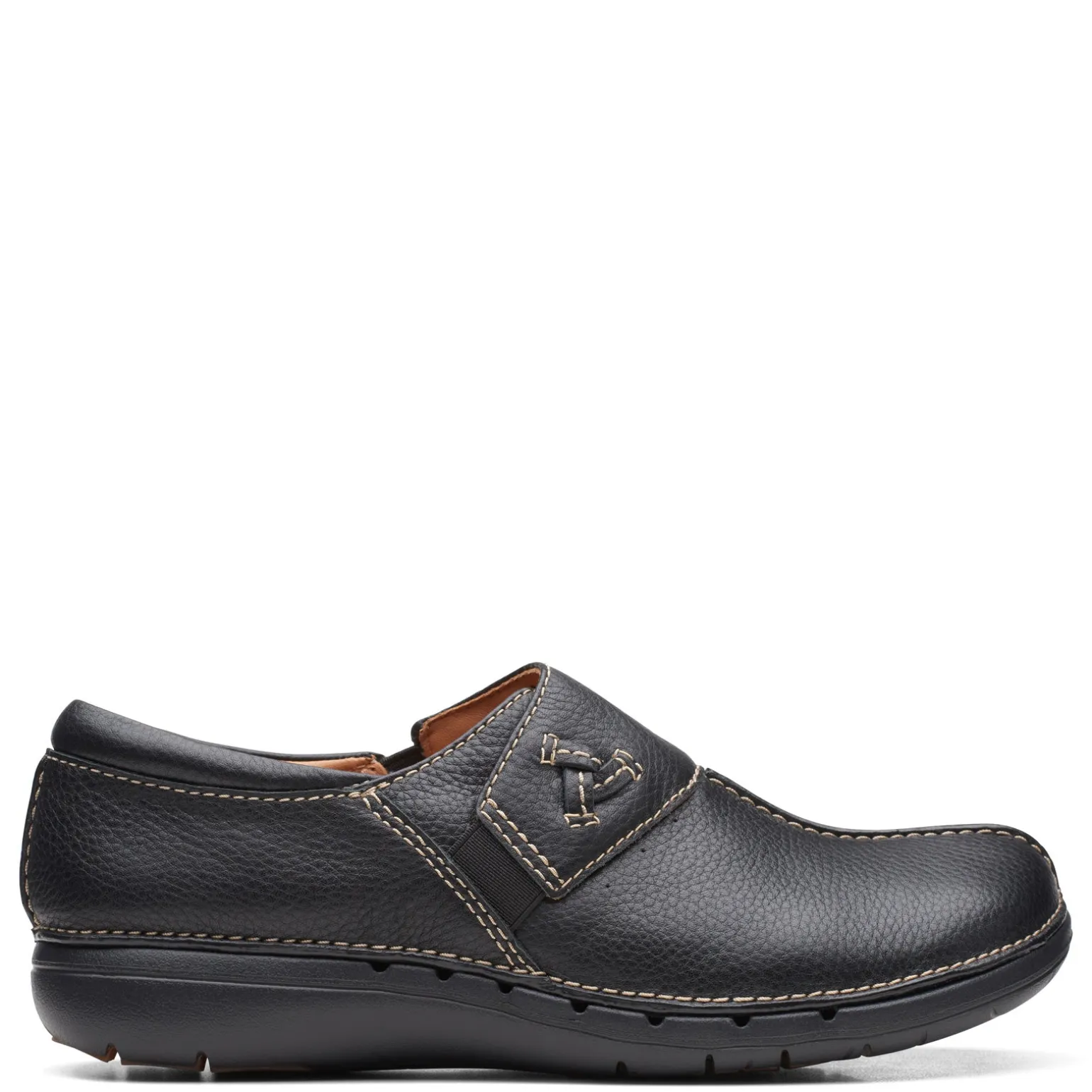 Women's Clarks, Un Loop Ave Slip-On