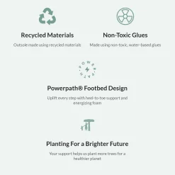 Women's Earth Origins, Zeni Zelle Slip-On