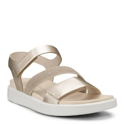 Women's Ecco, Flowt 2 Band Sandal