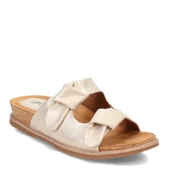 Women's Eurosoft by Sofft, Golden Sandal