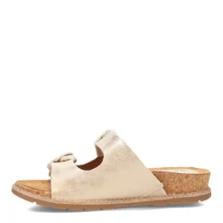 Women's Eurosoft by Sofft, Golden Sandal