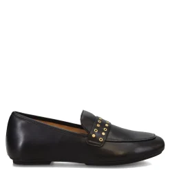 Women's FitFlop, Delicato Stud-and-Eyelet Loafer