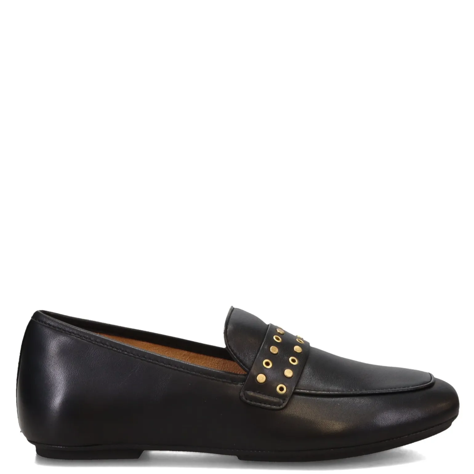 Women's FitFlop, Delicato Stud-and-Eyelet Loafer