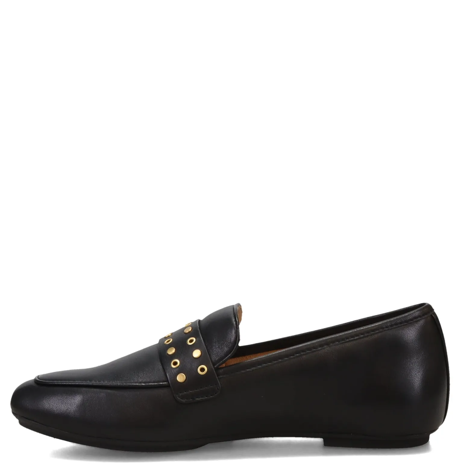 Women's FitFlop, Delicato Stud-and-Eyelet Loafer