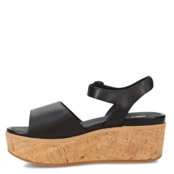 Women's FitFlop, Eloise Cork Wrap Strap Sandal