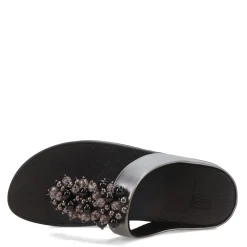Women's FitFlop, Fino Bauble Toe-Post Sandal