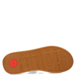 Women's FitFlop, F-Mode Espadrille Glitz Thong Sandal