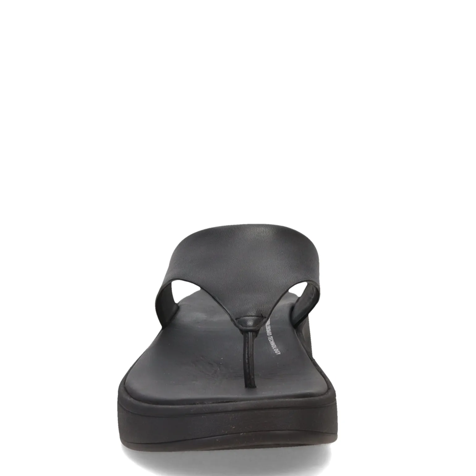 Women's FitFlop, F-Mode Flatform Toe-Post Sandal