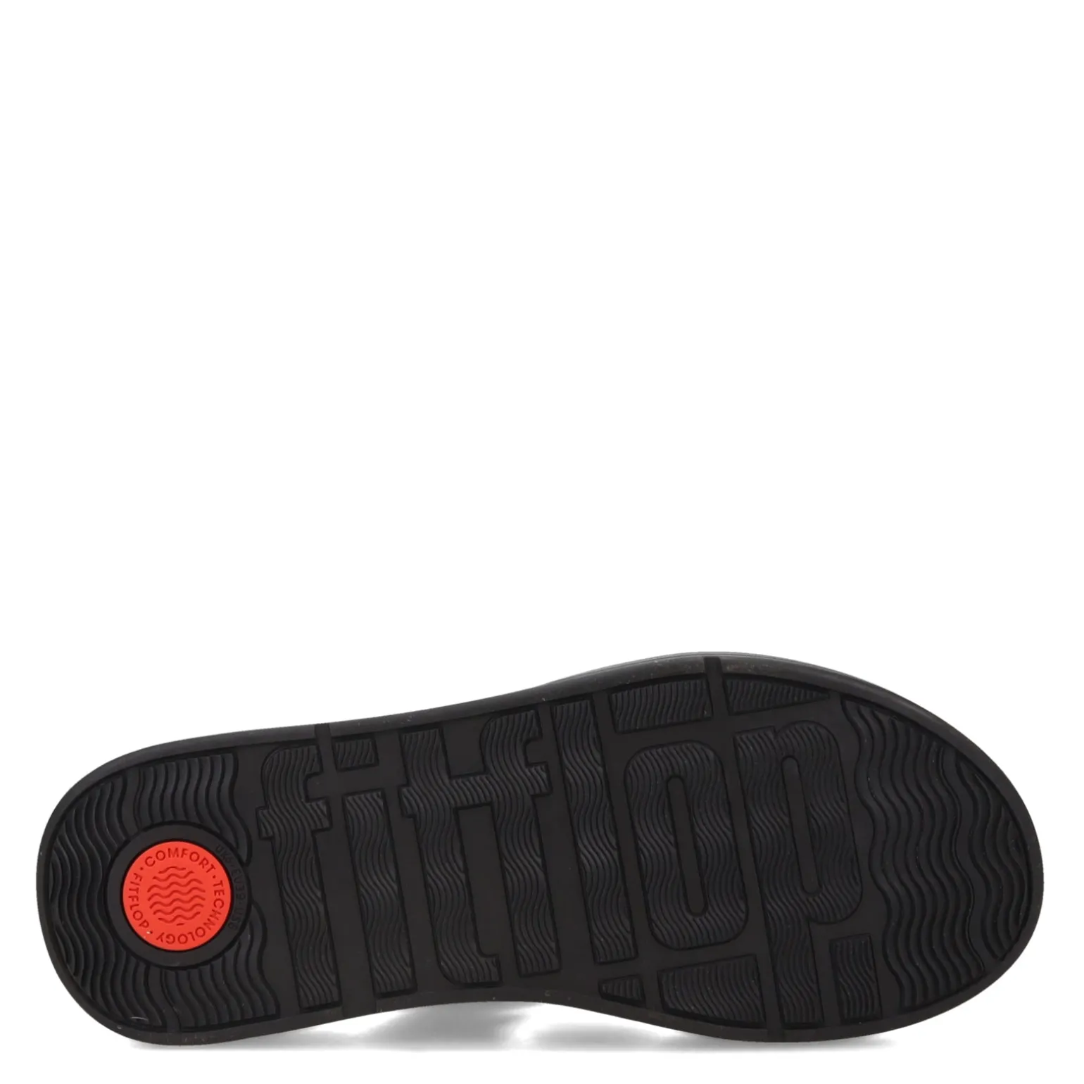 Women's FitFlop, F-Mode Flatform Toe-Post Sandal