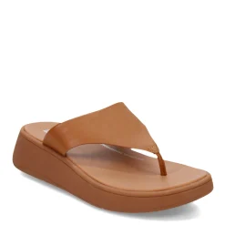 Women's FitFlop, F-Mode Flatform Toe-Post Sandal