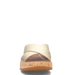 Women's FitFlop, F-Mode Flatform Cross Slide