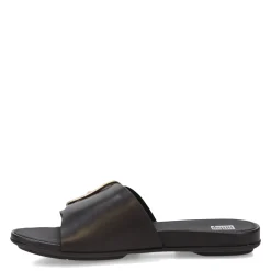 Women's FitFlop, Gracie Maxi Buckle Slide