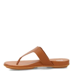 Women's FitFlop, Gracie Toe-Post Sandal