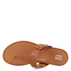 Women's FitFlop, Gracie Toe-Post Sandal