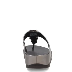 Women's FitFlop, HALO Bead-Circle Toe-Post Sandal