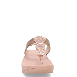 Women's FitFlop, HALO Bead-Circle Toe-Post Sandal