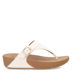 Women's FitFlop, Lulu Adjustable Thong Sandal