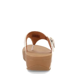 Women's FitFlop, Lulu Adjustable Thong Sandal