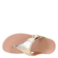 Women's FitFlop, Lulu Adjustable Thong Sandal