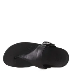 Women's FitFlop, Lulu Adjustable Thong Sandal