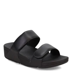 Women's FitFlop, Lulu Adjustable Strap Slide Sandal