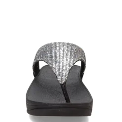 Women's FitFlop, Lulu Glitter Thong Sandal