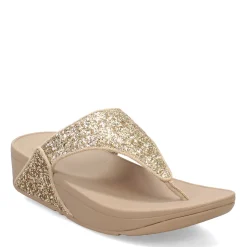 Women's FitFlop, Lulu Glitter Thong Sandal
