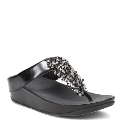 Women's FitFlop, Rumba Beaded Toe-Post Sandal