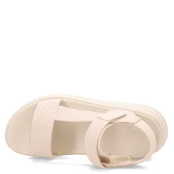 Women's FitFlop, Surff Art-Webbing Back-Strap Sandal