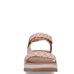 Women's FitFlop, Surff Art-Webbing Back-Strap Sandal