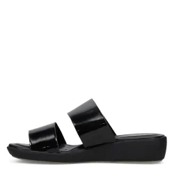 Women's Hush Puppies, Brite Jells Slide Sandal