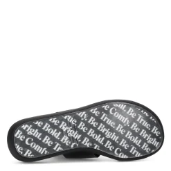 Women's Hush Puppies, Brite Jells Slide Sandal