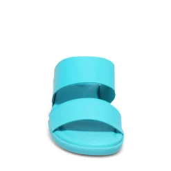 Women's Hush Puppies, Brite Jells Slide Sandal