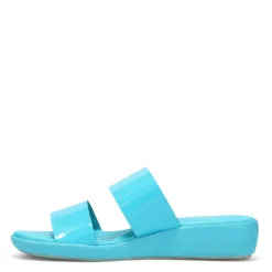 Women's Hush Puppies, Brite Jells Slide Sandal