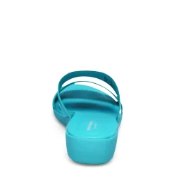 Women's Hush Puppies, Brite Jells Slide Sandal