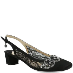 Women's J Renee, Faleece Pump