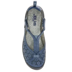 Women's JBU by Jambu, Daffodil Slip-On - Wide Width