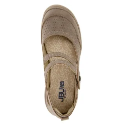 Women's JBU by Jambu, Fawn Slip-On
