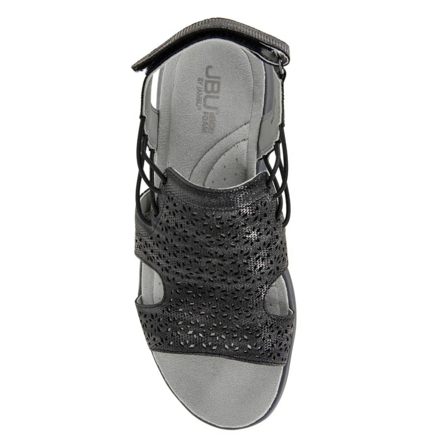 Women's JBU by Jambu, Francis Sandal