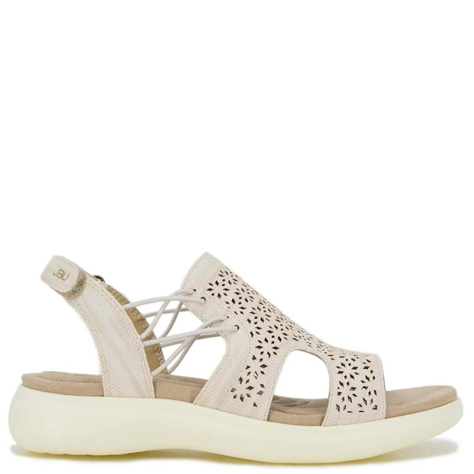 Women's JBU by Jambu, Francis Sandal