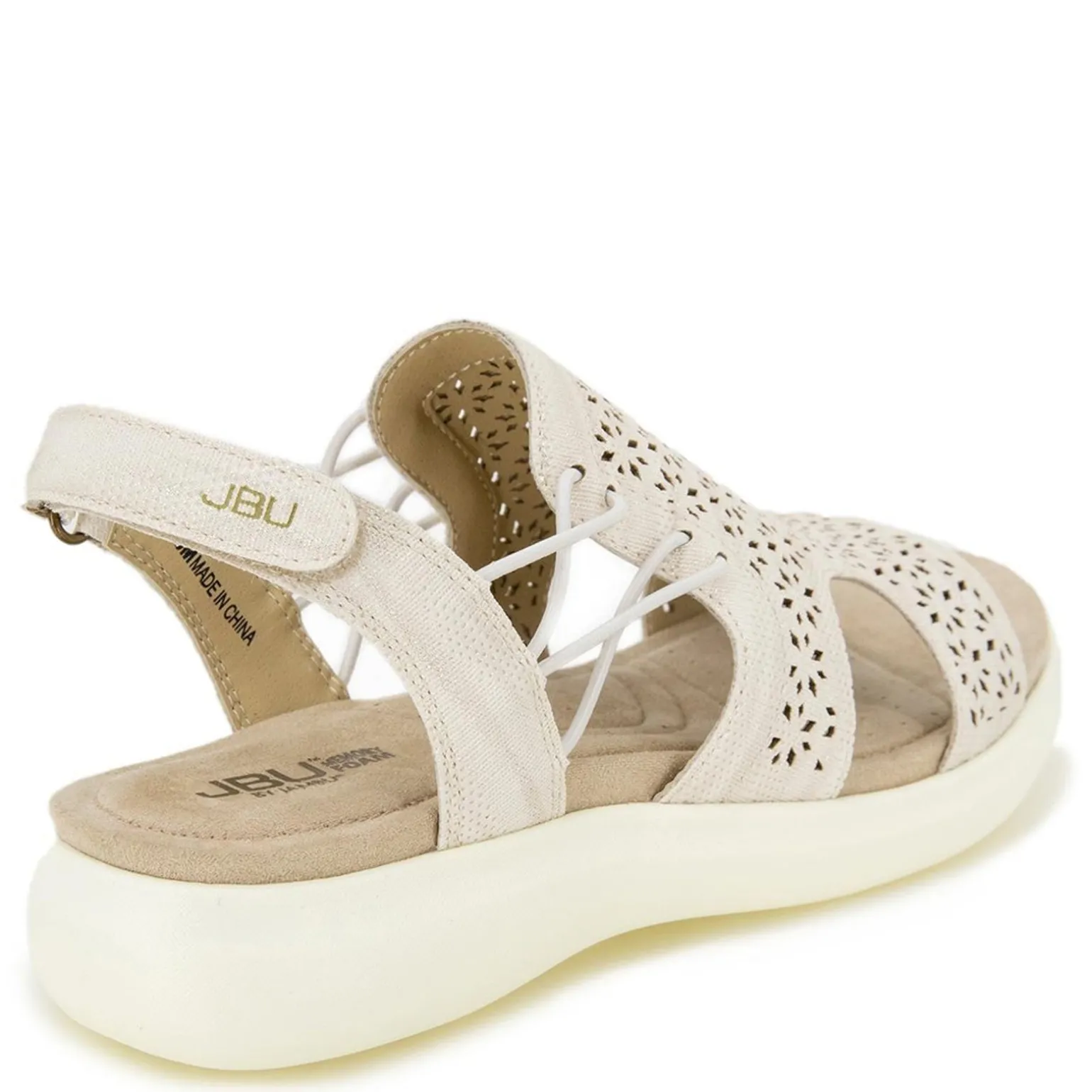 Women's JBU by Jambu, Francis Sandal