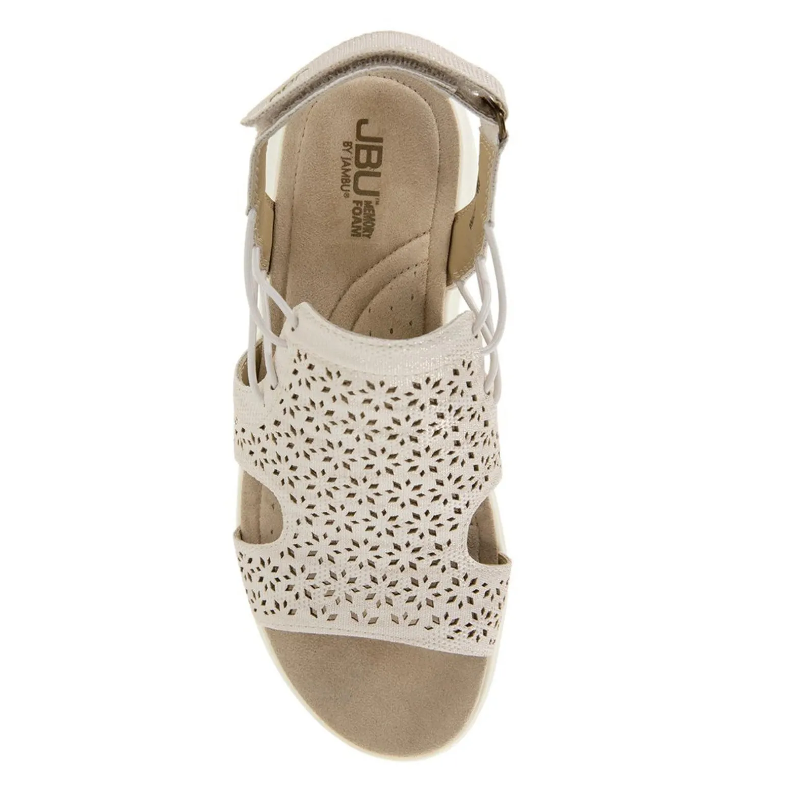 Women's JBU by Jambu, Francis Sandal