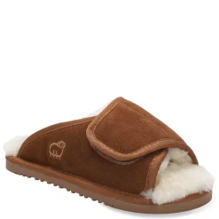 Women's Lamo, APMA Slide Wrap Slipper - Wide Width
