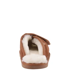 Women's Lamo, APMA Slide Wrap Slipper - Wide Width