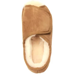 Women's Lamo, Open Toe Wrap Slipper
