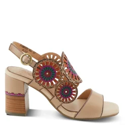 Women's L'Artiste By Spring Step, Pinwheel Sandal
