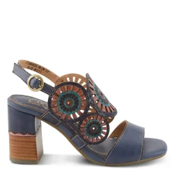 Women's L'Artiste By Spring Step, Pinwheel Sandal