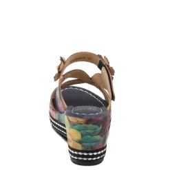 Women's L'Artiste By Spring Step, Coastal Sandal